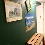 Apartmán Alpensoul *