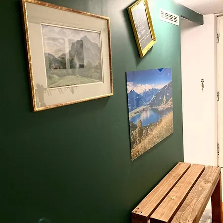 Apartment Alpensoul *
