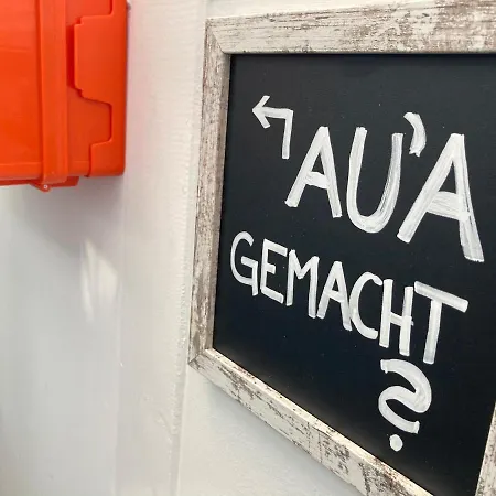 Appartement Alpensoul