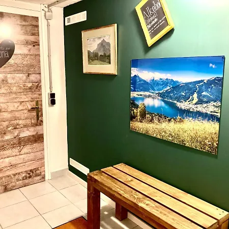 Alpensoul Lejlighed Zell am See