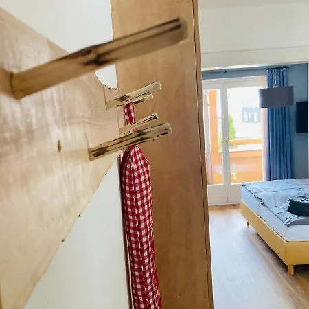 Apartment Alpensoul *