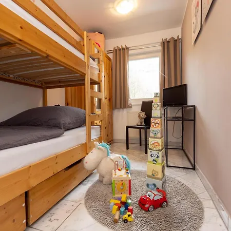Appartement Alpensoul Zell am See
