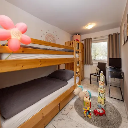 Appartement Alpensoul