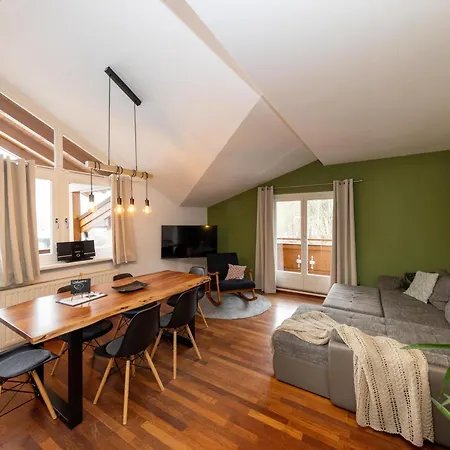 Appartement Alpensoul Zell am See