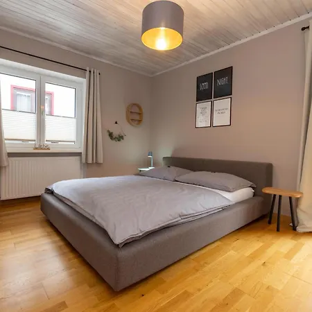 Alpensoul Apartamento *