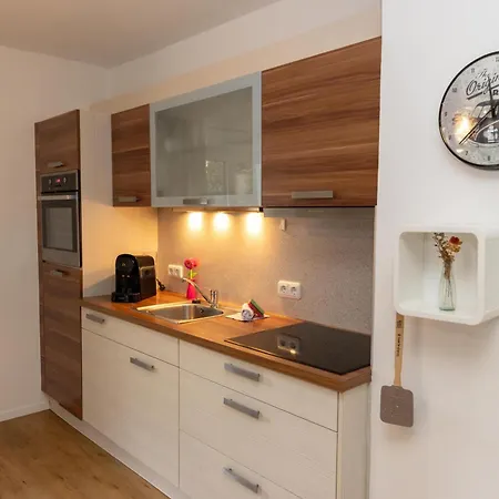 Alpensoul Apartment