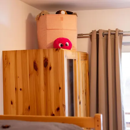Alpensoul Appartement *