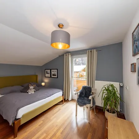 Appartement Alpensoul Zell am See