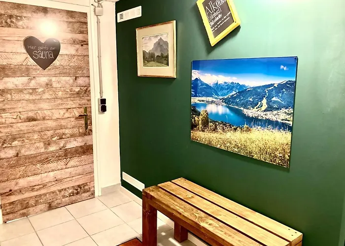 Alpensoul Appartement Zell am See