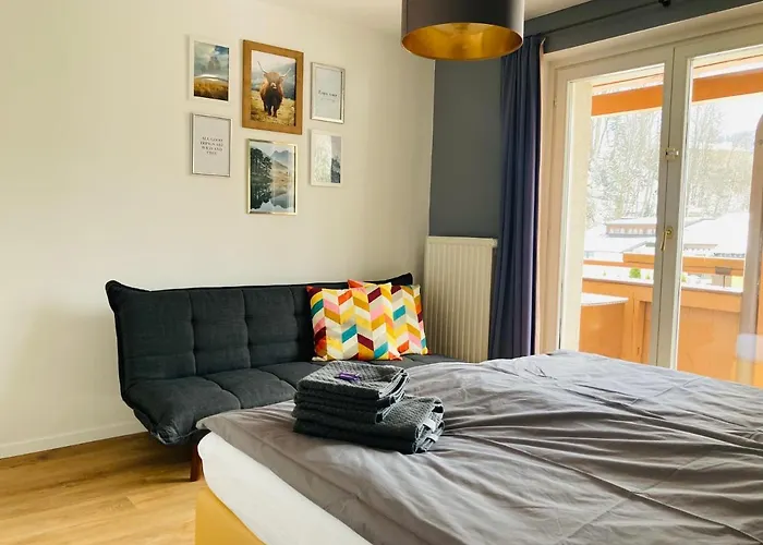 Alpensoul Apartmán