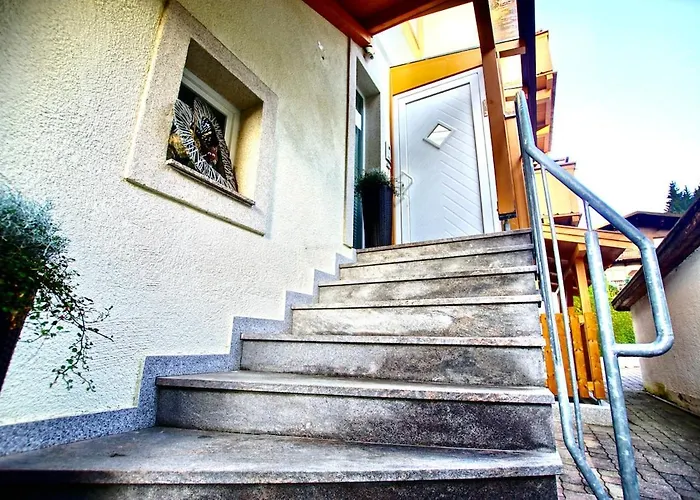 Apartmán Alpensoul Zell am See