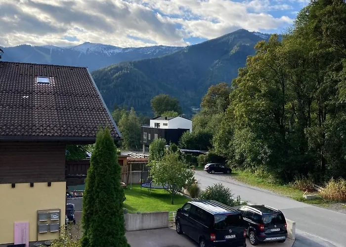 Apartmán Alpensoul Zell am See