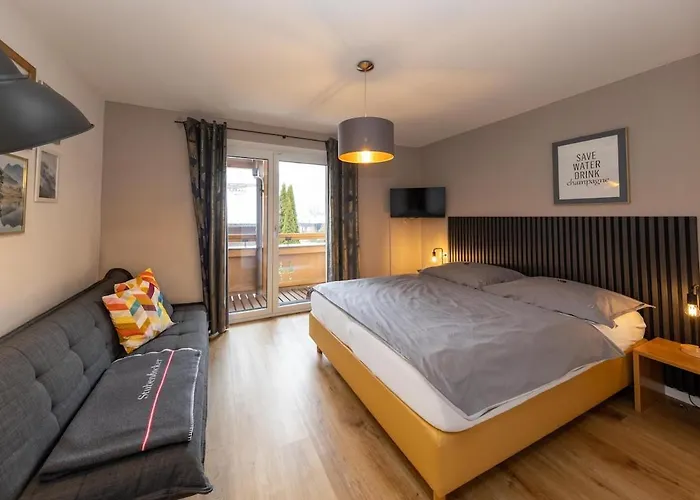 Alpensoul Appartement Zell am See