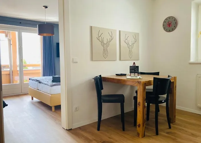 Alpensoul Apartmán *