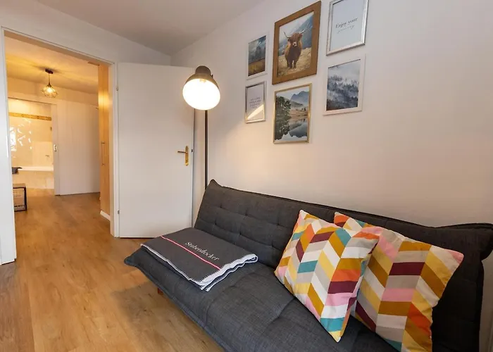 Apartmán Alpensoul *