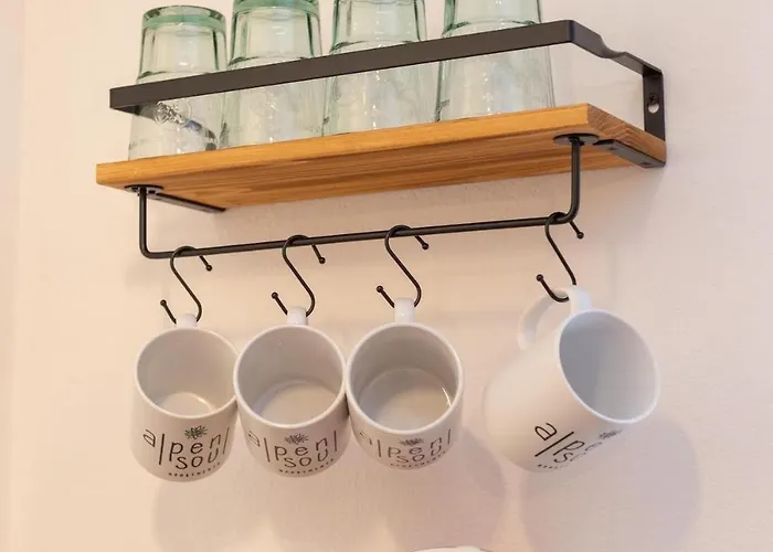 Apartmán Alpensoul *