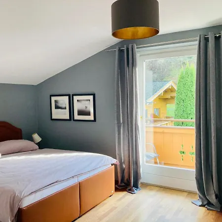 公寓 Alpensoul 滨湖采尔