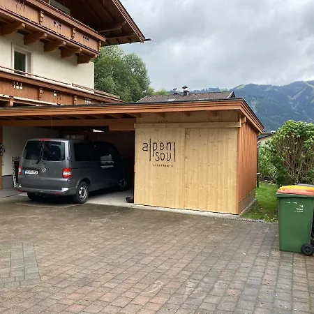 Alpensoul Apartament *