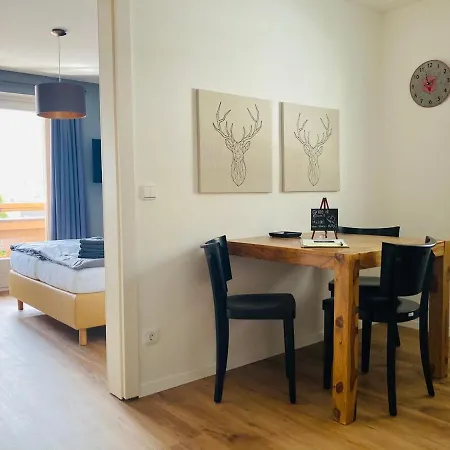 Alpensoul Apartament *