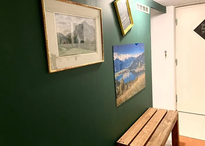 Apartament Alpensoul *