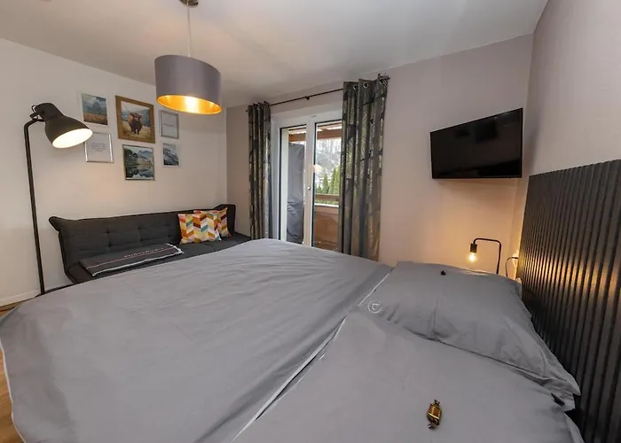 Alpensoul Apartament Zell am See