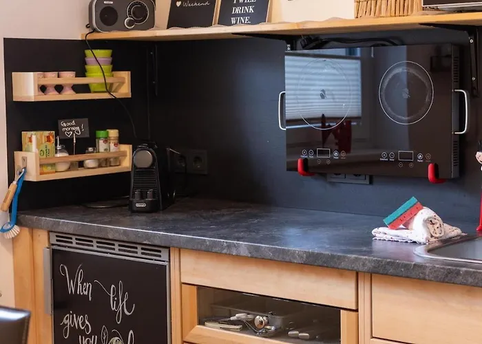 Apartament Alpensoul *